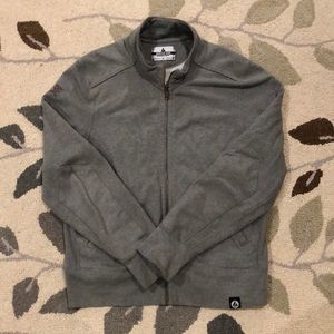 American Giant Sportswear Jacket